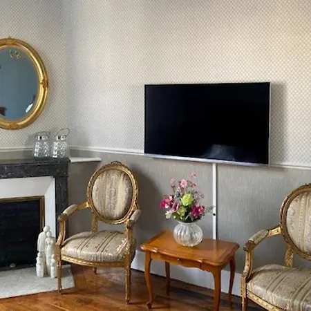 Bed & Breakfast Maison De L'aumance Meaulne