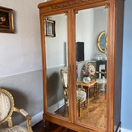 Maison De L'aumance Bed & Breakfast Meaulne