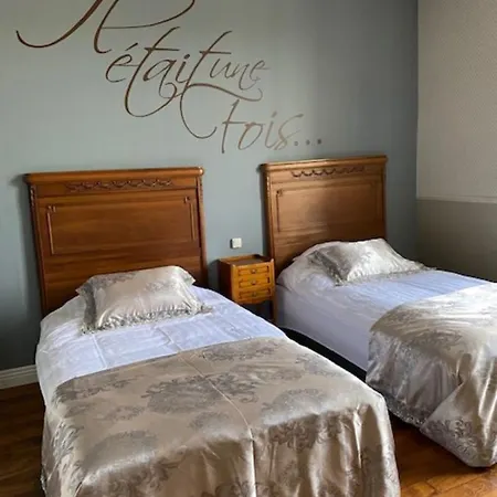 Bed & Breakfast Maison De L'aumance *