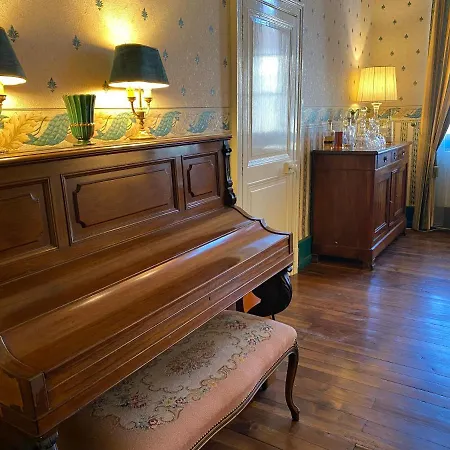 Maison De L'aumance * Meaulne
