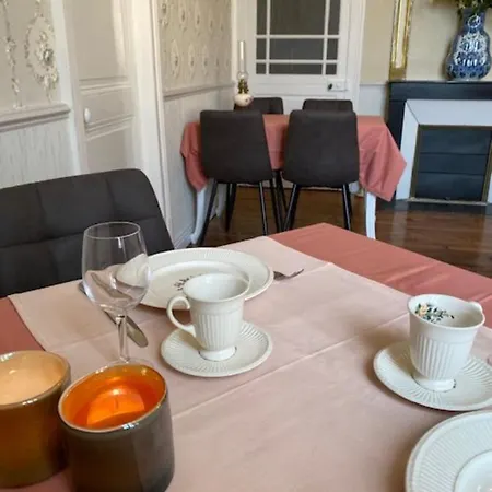 Maison De L'aumance Bed & Breakfast