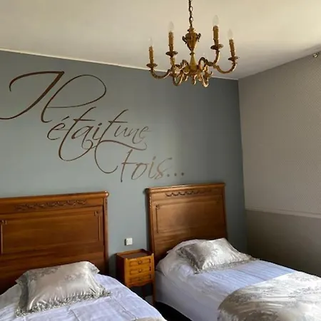 Maison De L'aumance Bed & Breakfast *
