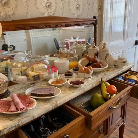 Bed & Breakfast Maison De L'aumance