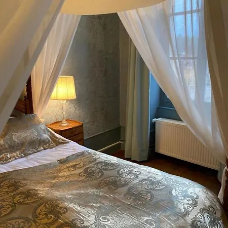 Bed & Breakfast Maison De L'aumance Meaulne