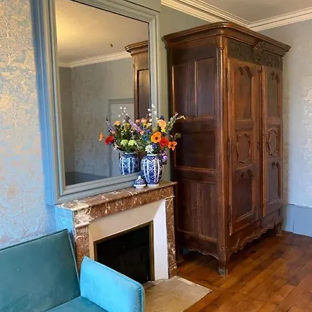 Maison De L'aumance Meaulne