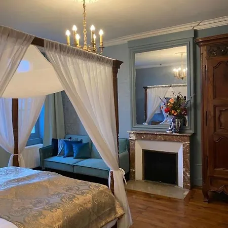 Maison De L'aumance Bed & Breakfast *