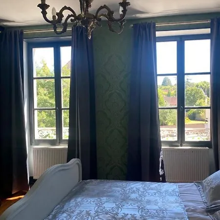 Bed & Breakfast Maison De L'aumance Meaulne