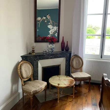 Bed & Breakfast Maison De L'aumance Meaulne