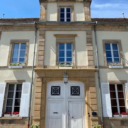 Bed & Breakfast Maison De L'aumance