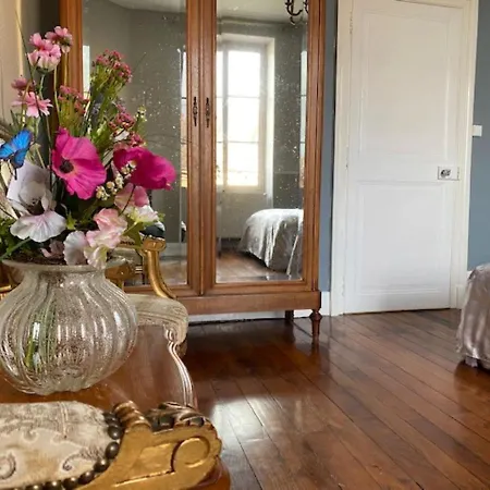 Bed & Breakfast Maison De L'aumance Meaulne