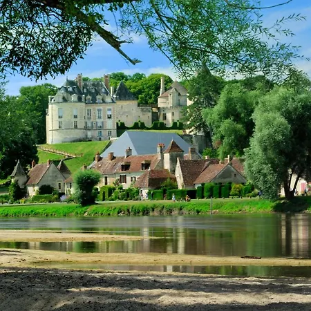 Maison De L'aumance 4* Meaulne