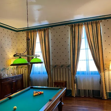 Maison De L'aumance Bed & Breakfast *