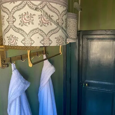 Maison De L'aumance Couette-café