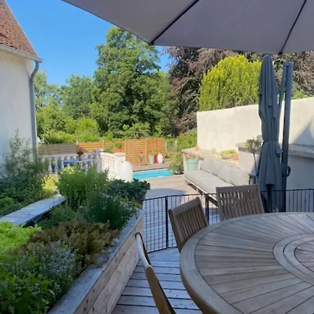 Maison De L'aumance Bed & Breakfast Meaulne