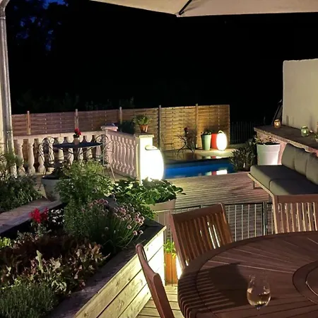 Maison De L'aumance Meaulne