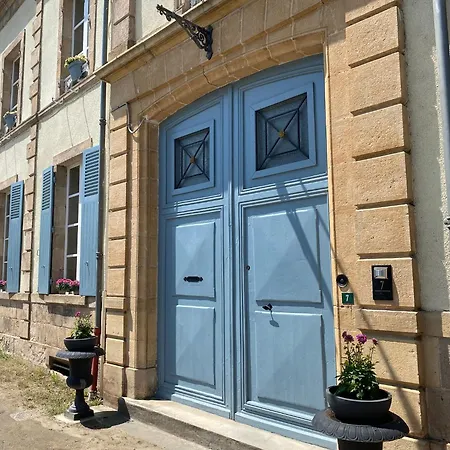 Maison De L'aumance לינה וארוחת בוקר Meaulne