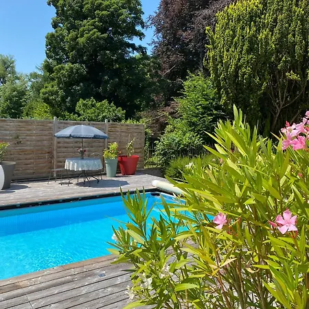 Maison De L'aumance Bed & Breakfast