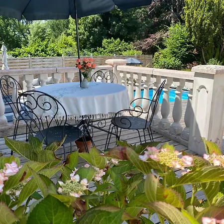 Bed & Breakfast Maison De L'aumance