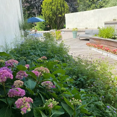 לינה וארוחת בוקר Maison De L'aumance *