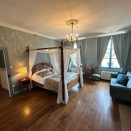Maison De L'aumance לינה וארוחת בוקר Meaulne