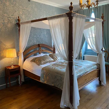 לינה וארוחת בוקר Maison De L'aumance Meaulne