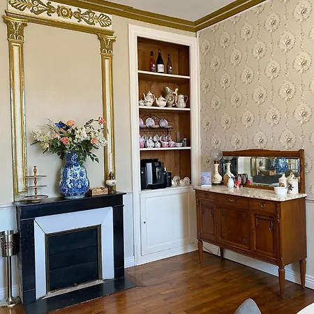 Maison De L'aumance 4*