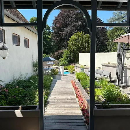 Maison De L'aumance Meaulne