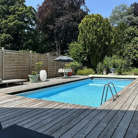 Maison De L'aumance Bed & Breakfast