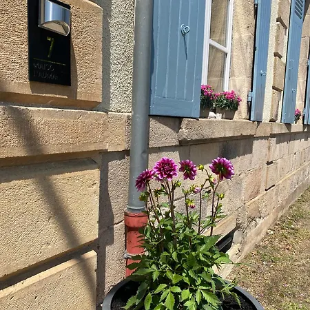 Maison De L'aumance לינה וארוחת בוקר *