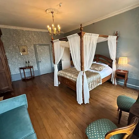 Maison De L'aumance Bed & Breakfast Meaulne