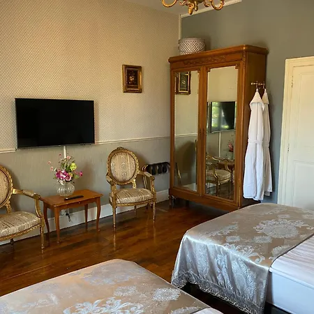 לינה וארוחת בוקר Maison De L'aumance Meaulne