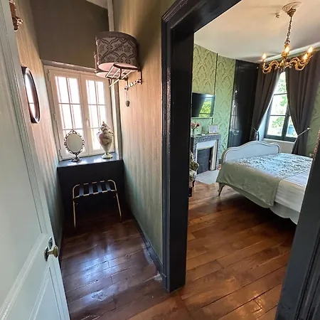 Maison De L'aumance Meaulne