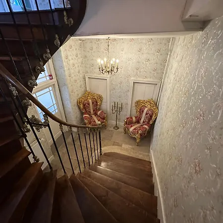 Maison De L'aumance 4* Meaulne