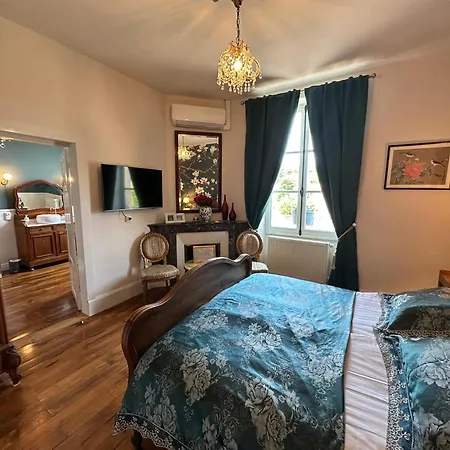 Maison De L'aumance Bed & Breakfast