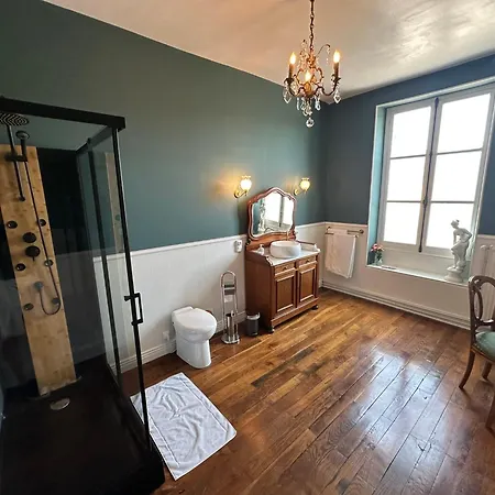 Maison De L'aumance Bed & Breakfast Meaulne