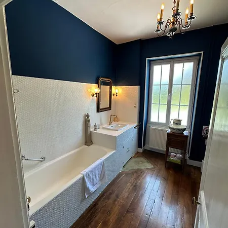 Bed & Breakfast Maison De L'aumance Meaulne