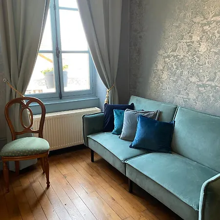 Maison De L'aumance לינה וארוחת בוקר