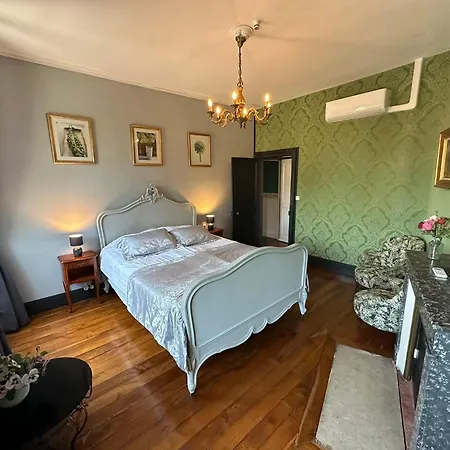 לינה וארוחת בוקר Maison De L'aumance