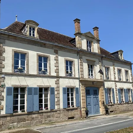 לינה וארוחת בוקר Maison De L'aumance Meaulne