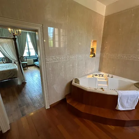 Maison De L'aumance 4* Meaulne