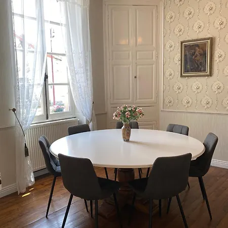 Maison De L'aumance לינה וארוחת בוקר *