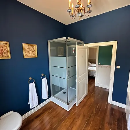 לינה וארוחת בוקר Maison De L'aumance *