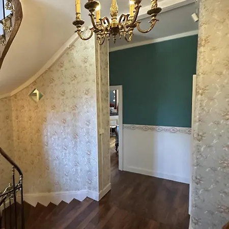 Maison De L'aumance 4* Meaulne