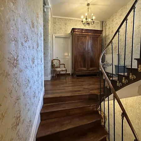 Maison De L'aumance לינה וארוחת בוקר