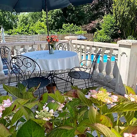 Bed & Breakfast Maison De L'aumance