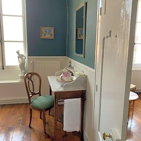 Maison De L'aumance Bed & Breakfast