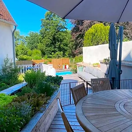 Maison De L'aumance 4*