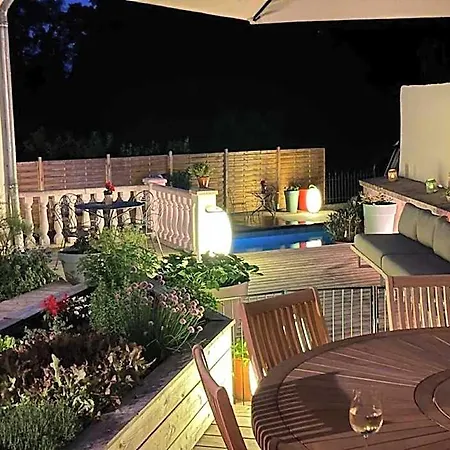 Maison De L'aumance Bed & Breakfast 4*
