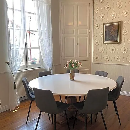 Maison De L'aumance Meaulne