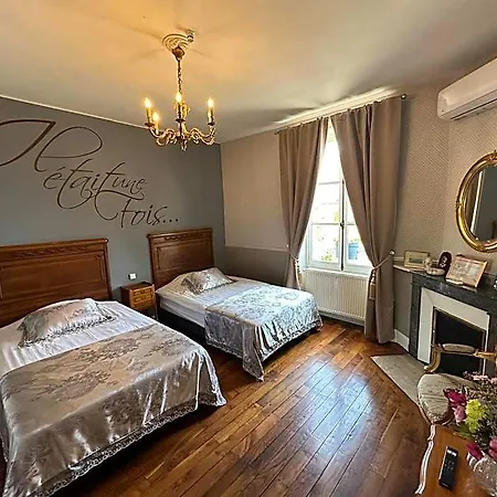 Bed & Breakfast Maison De L'aumance